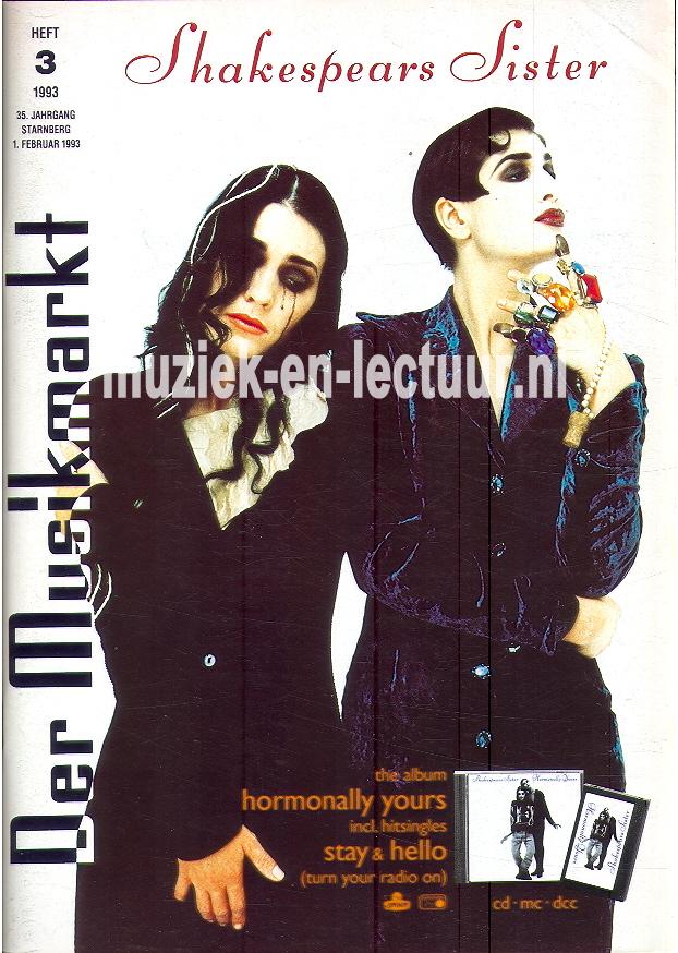 Der Musikmarkt 1993 nr. 03